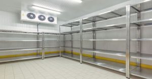 kho lạnh bảo quản cam