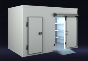 Kho lạnh bảo quản sầu riêng 1